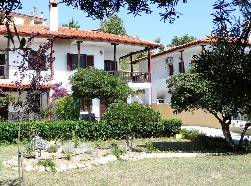 Neria Summer Houses Ханиоти Номер фото