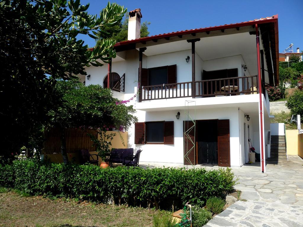 Neria Summer Houses Ханиоти Номер фото