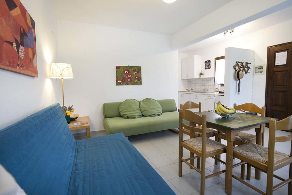 Neria Summer Houses Ханиоти Экстерьер фото