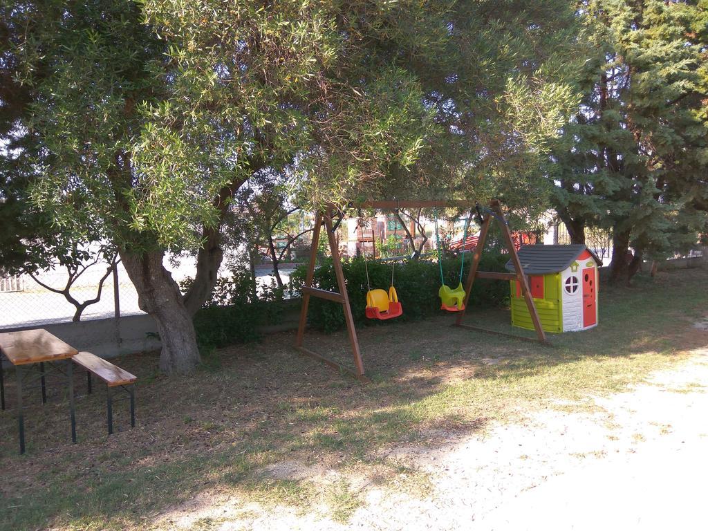 Neria Summer Houses Ханиоти Экстерьер фото