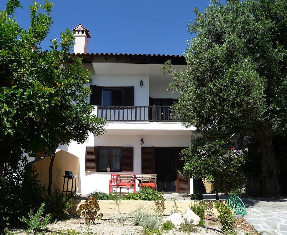 Neria Summer Houses Ханиоти Номер фото